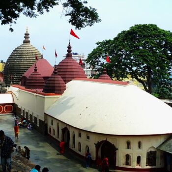 kamakhya temple of guwahati