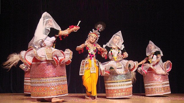 Sangai Festival Manipur