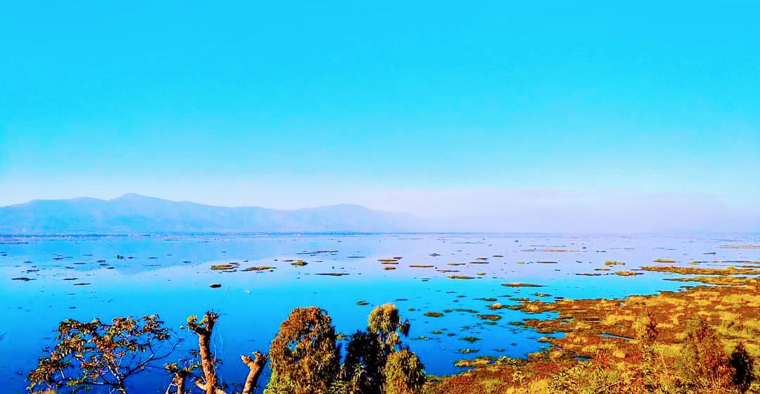 Keibul Lamjao National Park