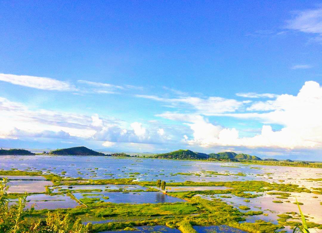 Keibul Lamjao National Park