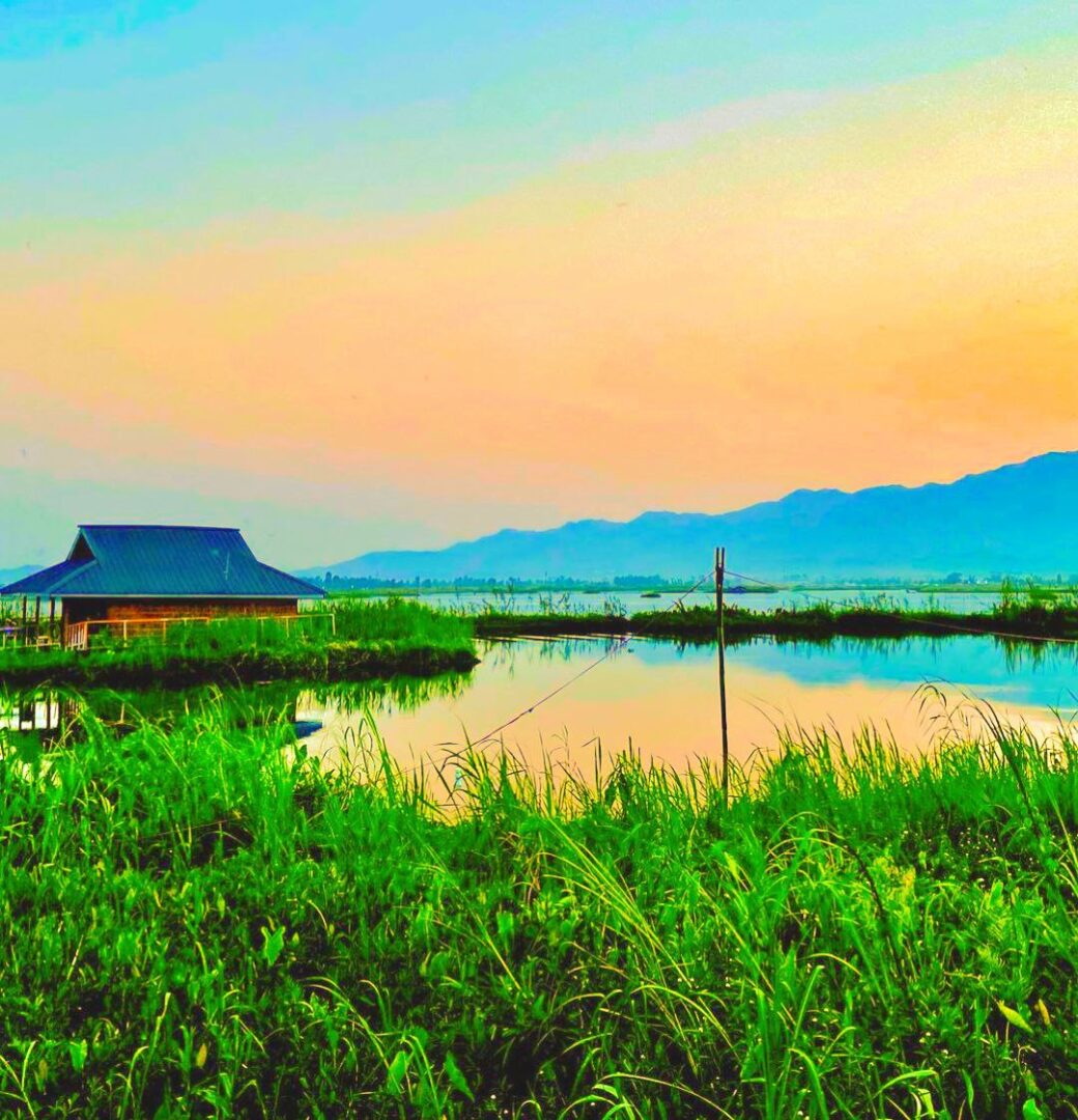 Keibul Lamjao National Park