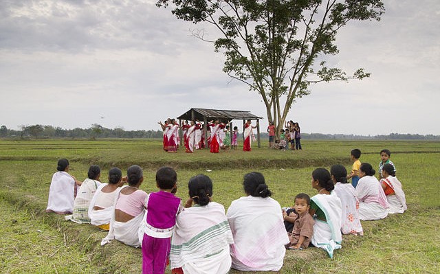 Bihu Festival of Assam