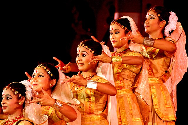 Sattriya Dance