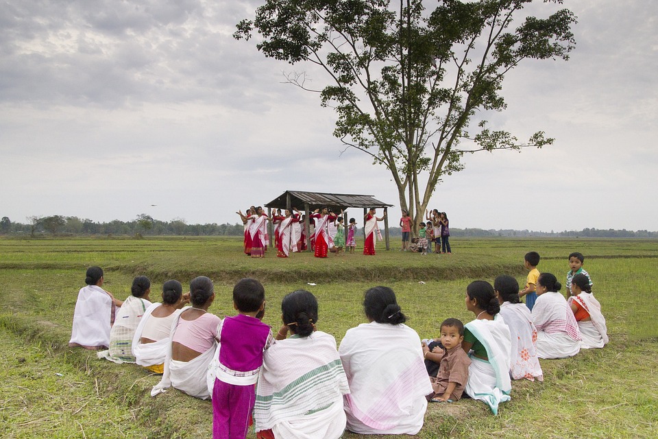 Magh Bihu of Assam