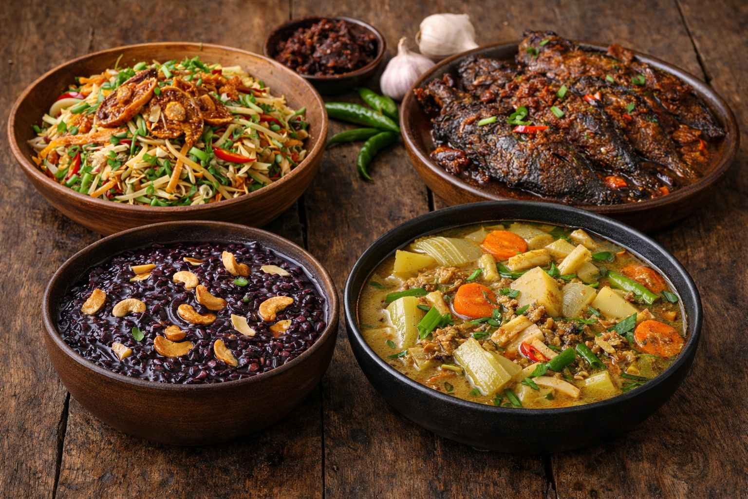 Must try food in Manipur