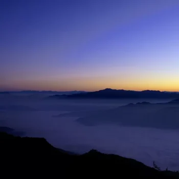 Phawngpui - Best places to visit in Mizoram