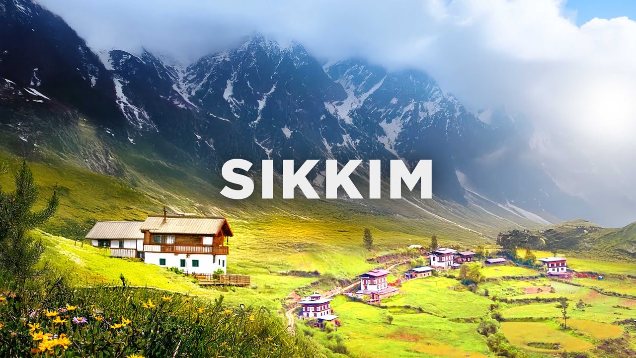 Places to visit in Sikkim