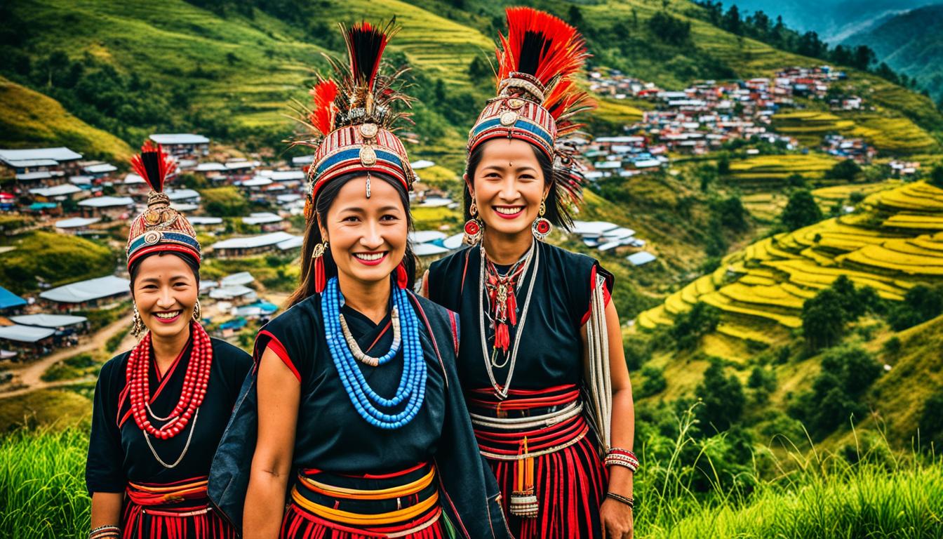 Best Places to Visit in Nagaland