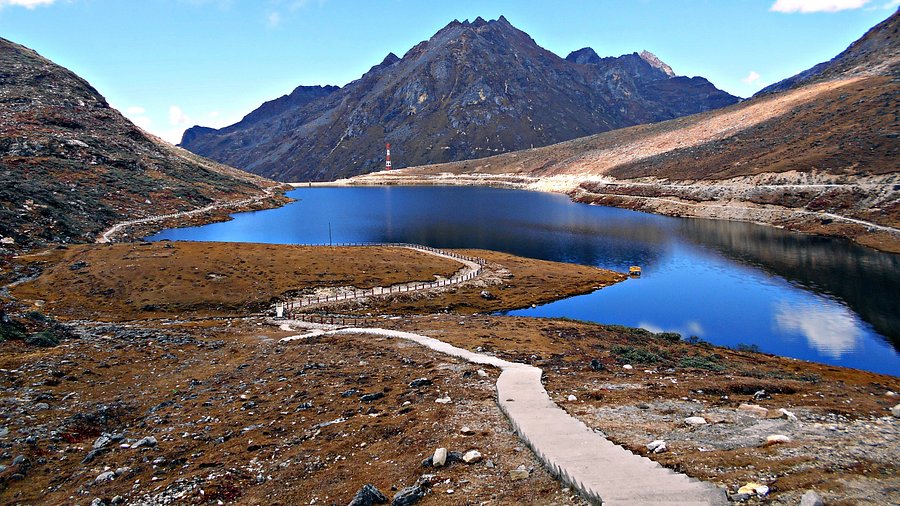Tawang - Best Places to Visit in Arunachal Pradesh
